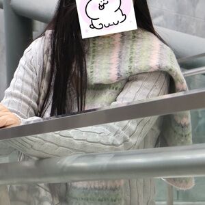 Korean style cute scarf